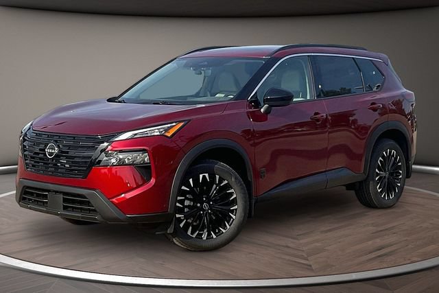 New 2026 Nissan Rogue Dark Armor