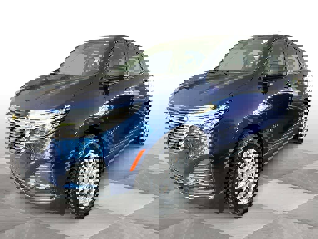 Used 2023 Chevrolet Equinox LS image 1