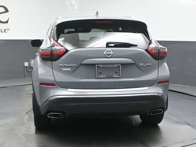 Used 2021 Nissan Murano SL AWD/4WD image 35