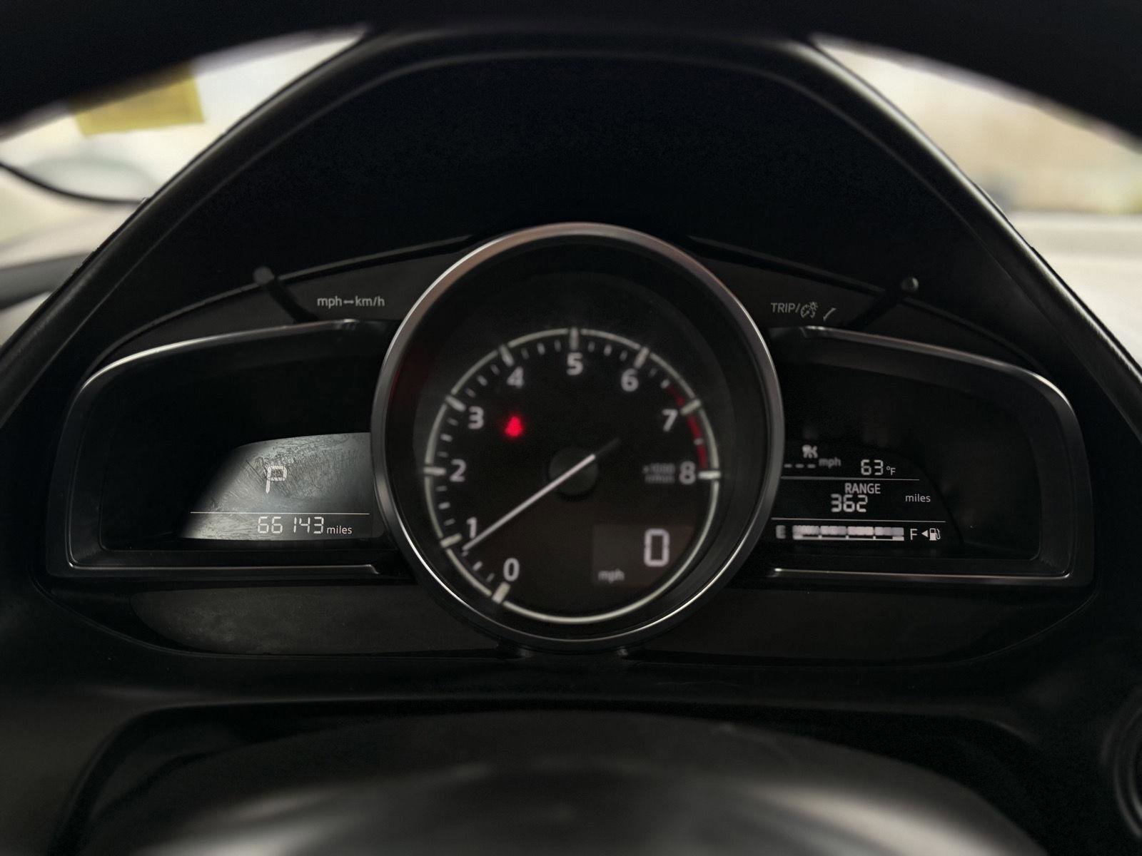 Used 2020 MAZDA CX-3 Sport image 16