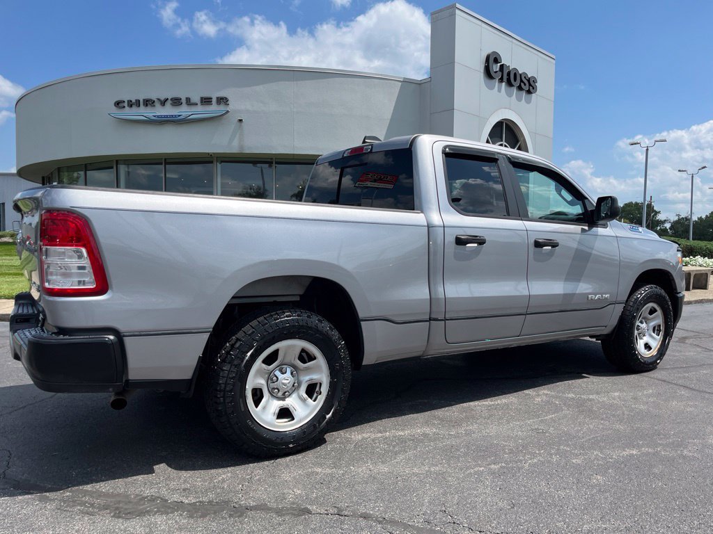 Used 2022 RAM 1500 Tradesman AWD/4WD image 40