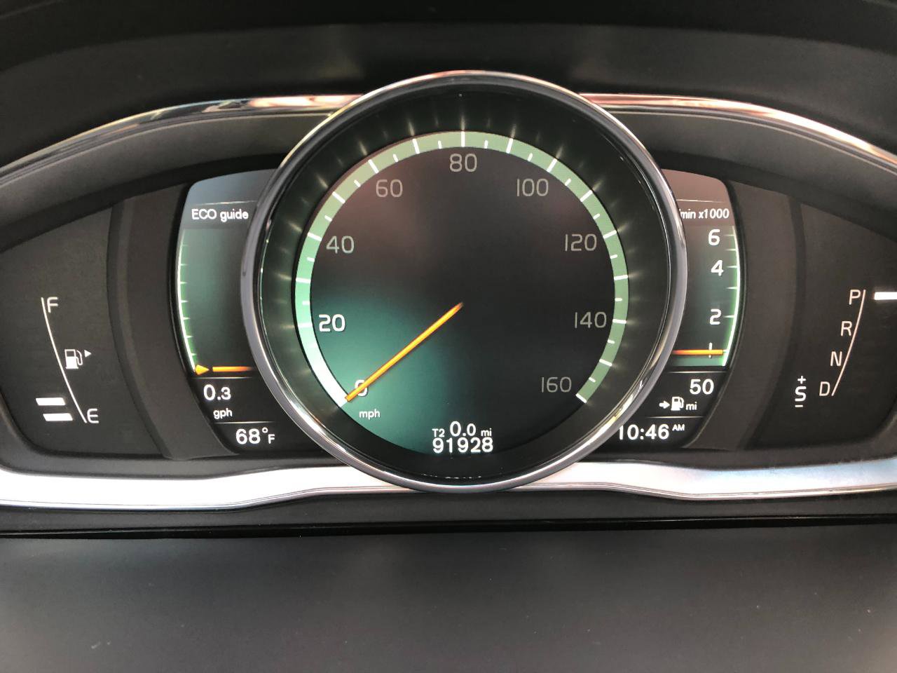 Used 2017 Volvo V60 T5 Cross Country w/ Convenience Package image 19