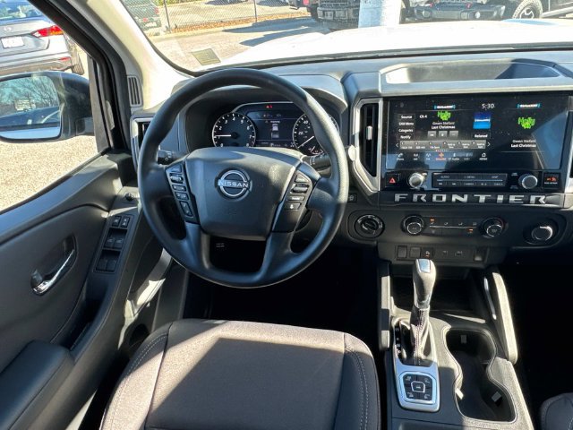 New 2026 Nissan Frontier SV w/ Tow Package AWD/4WD image 16