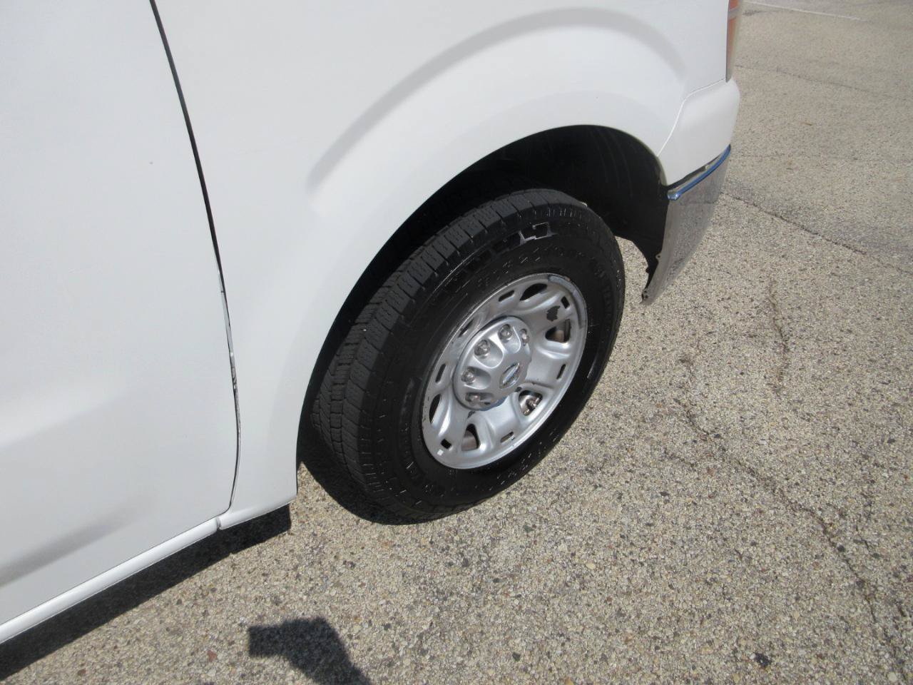 Used 2020 Nissan NV 2500 SV RWD image 10