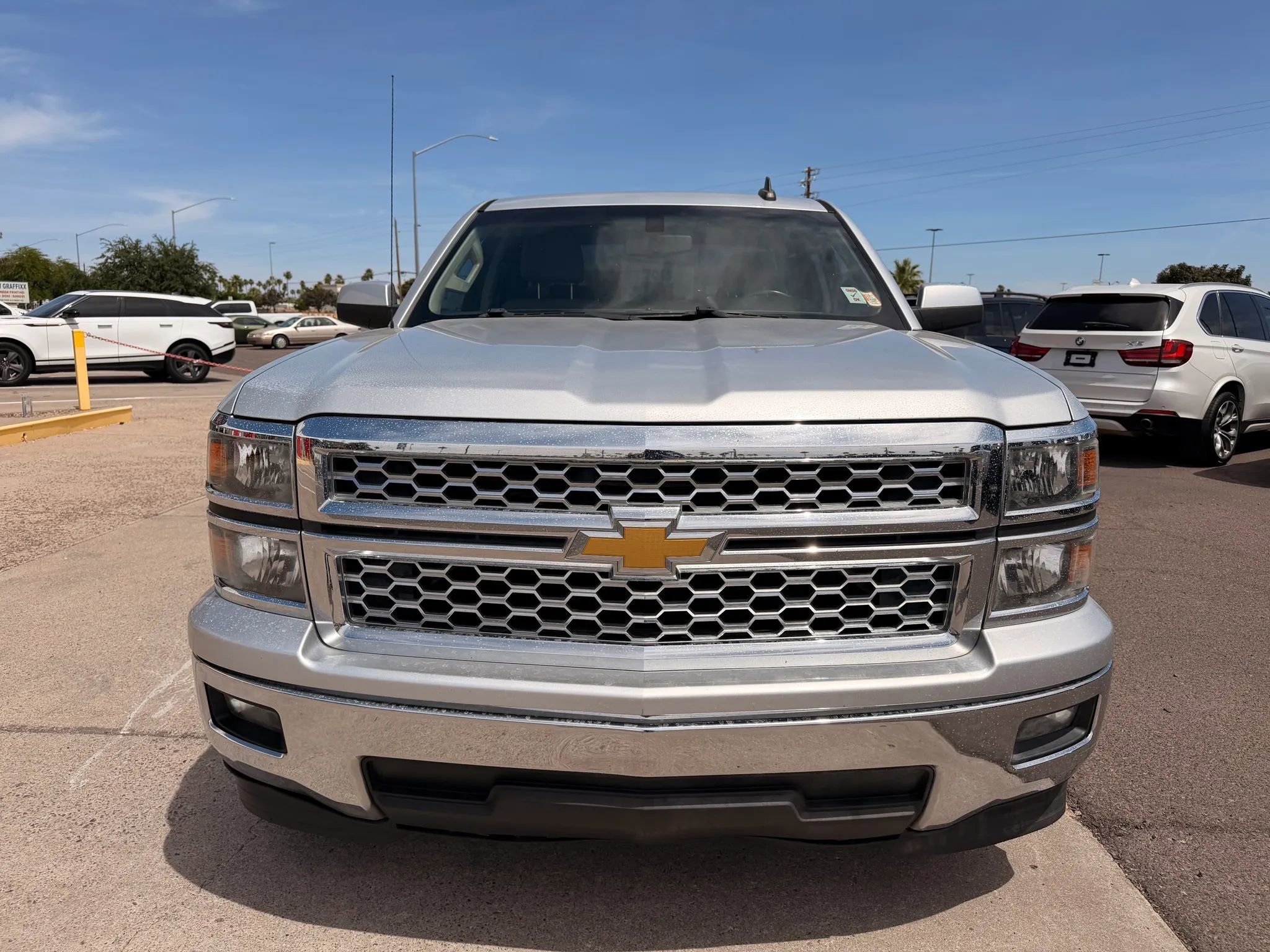 Used 2015 Chevrolet Silverado 1500 LT w/ All Star Edition image 2