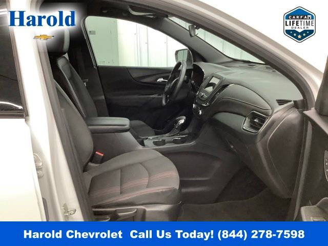 Used 2022 Chevrolet Equinox RS image 11
