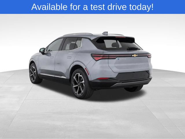 Used 2024 Chevrolet Blazer EV LT AWD/4WD image 3