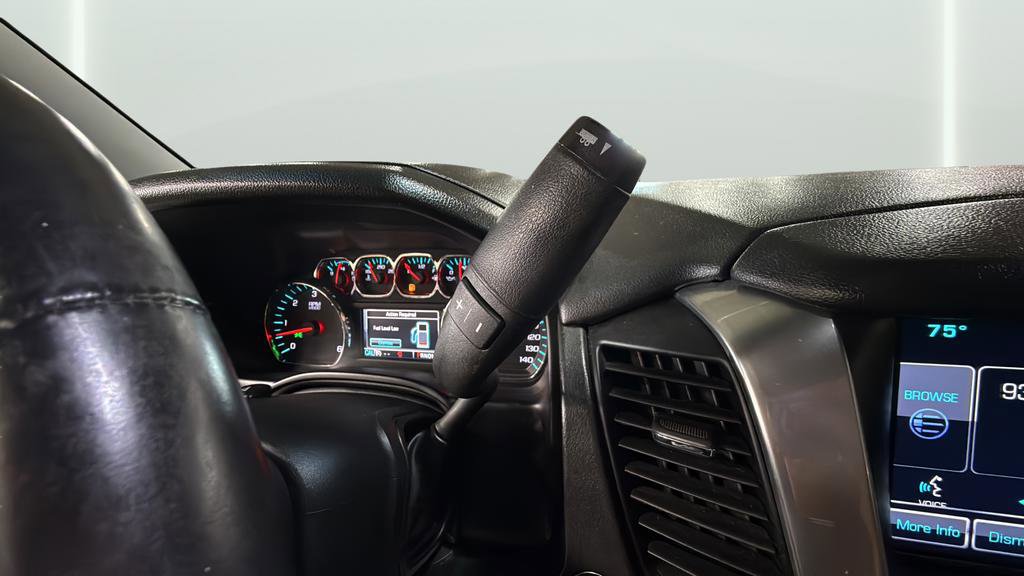 Used 2015 Chevrolet Tahoe LTZ image 17