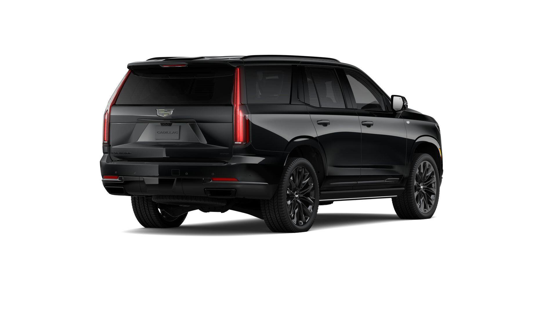 New 2026 Cadillac Escalade Platinum Sport w/ LPO, ONYX Package image 21
