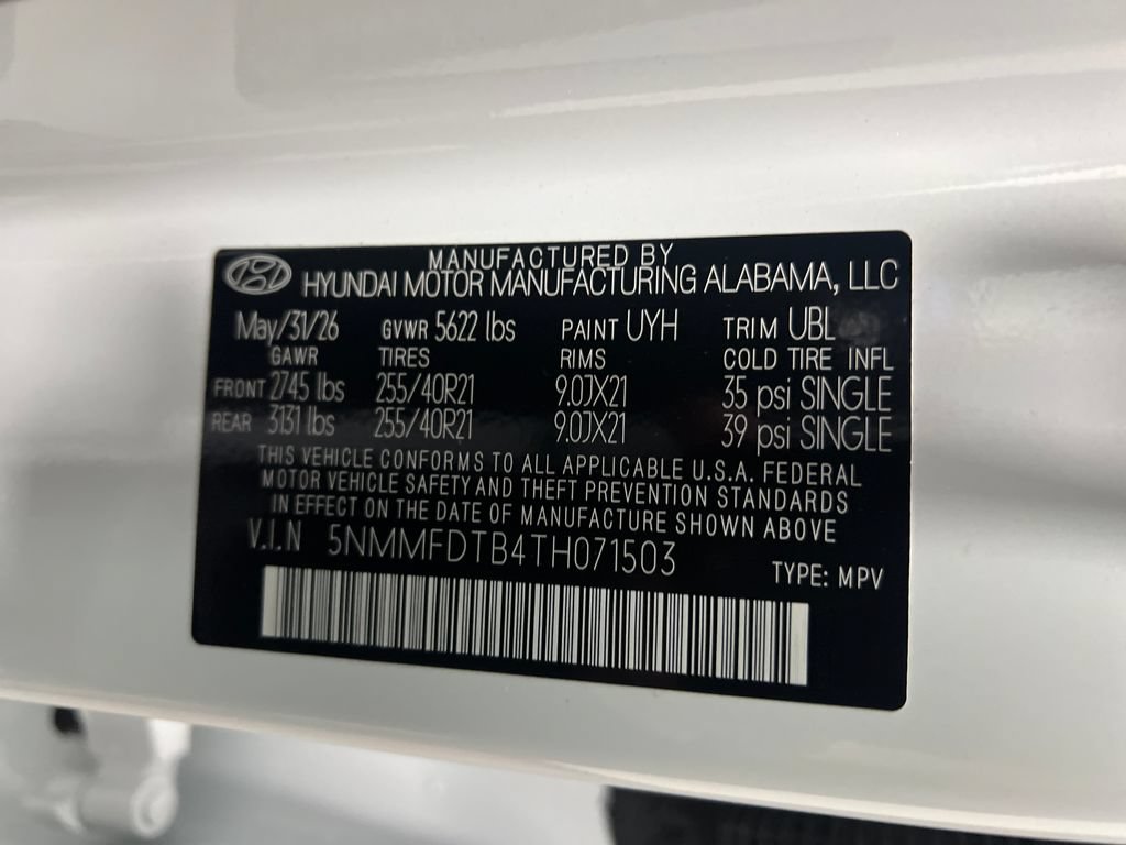 New 2026 Genesis GV70 2.5T Sport Prestige AWD/4WD image 31