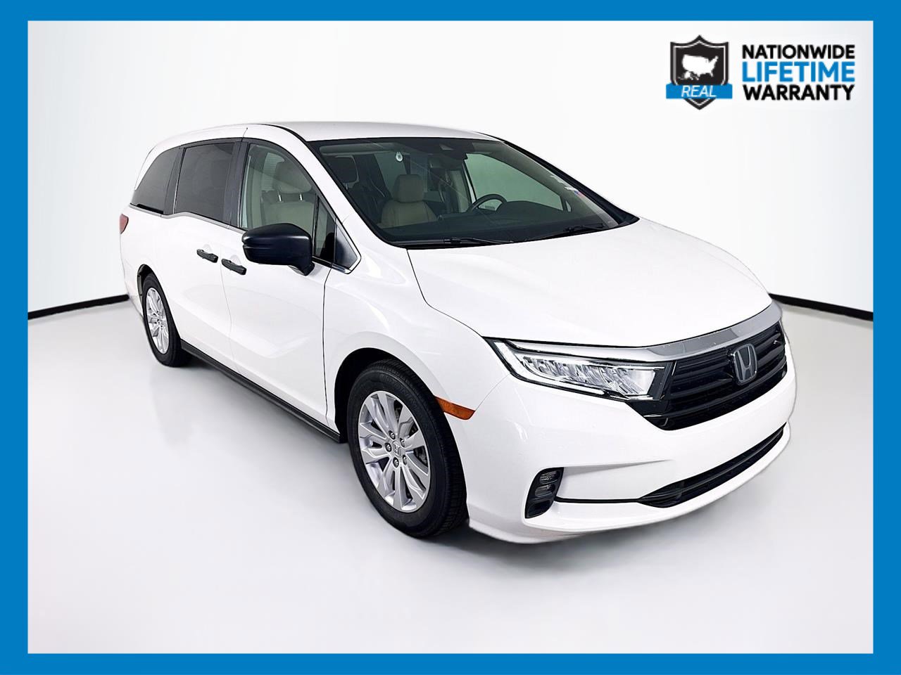 Used 2022 Honda Odyssey LX
