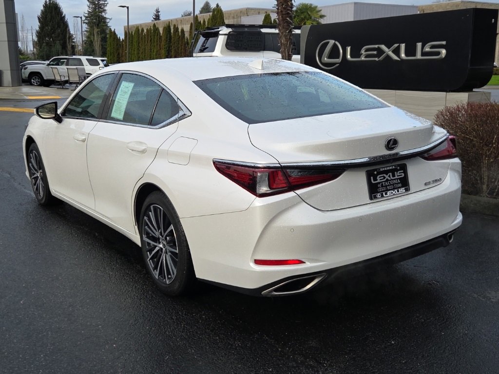 Certified 2024 Lexus ES 350 w/ Premium Package image 3