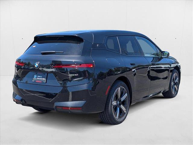 Used 2026 BMW iX xDrive60 video 2