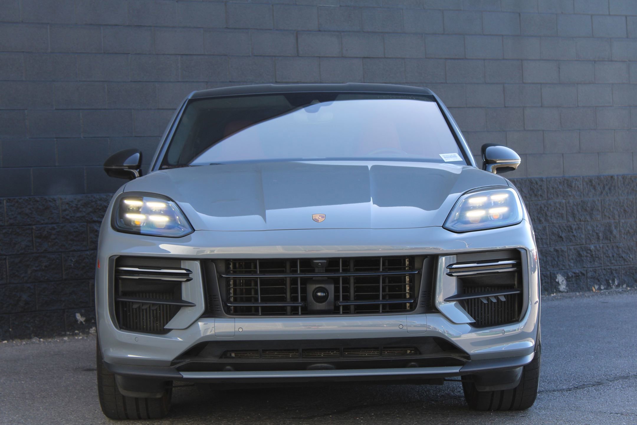 Certified 2024 Porsche Cayenne Turbo GT image 7