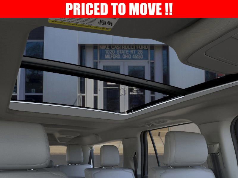 New 2025 Ford Expedition Max Active image 22