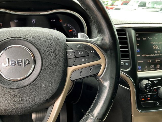Used 2014 Jeep Grand Cherokee Limited w/ Luxury Group II AWD/4WD image 17