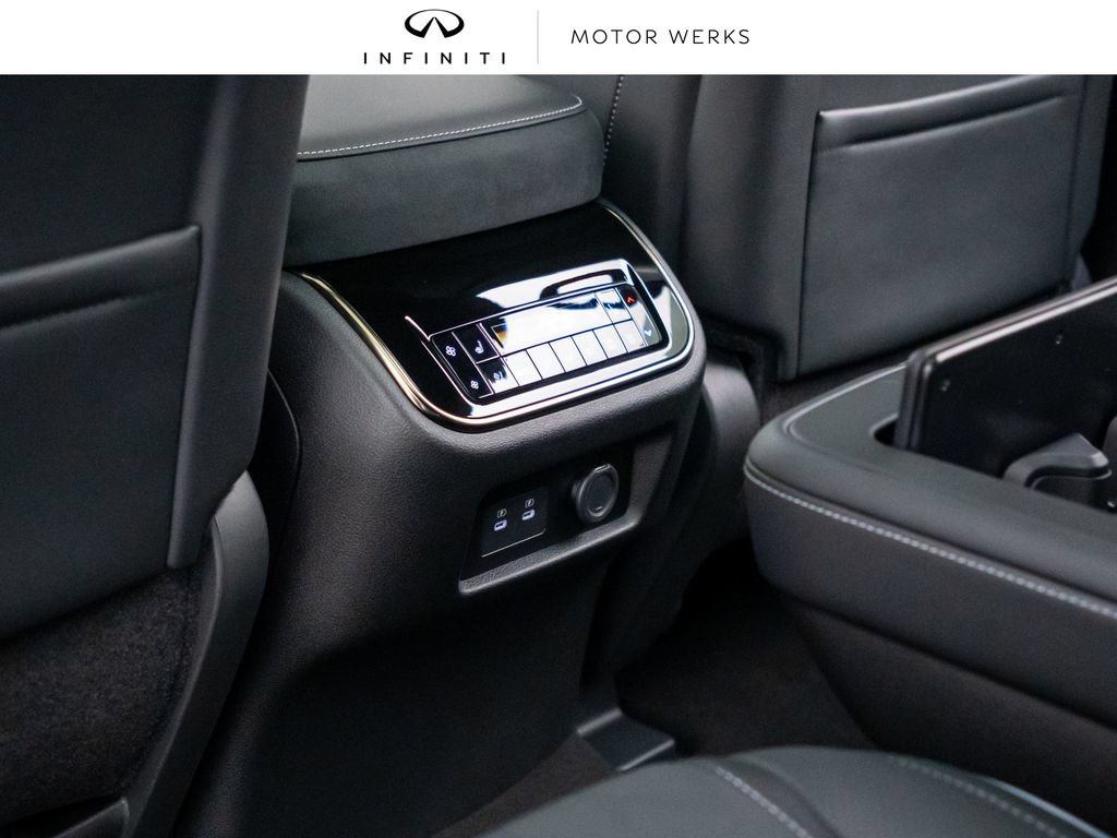 New 2027 INFINITI QX80 Autograph AWD/4WD image 19