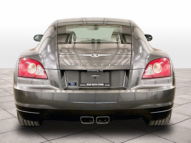 Used 2005 Chrysler Crossfire Limited RWD image 5