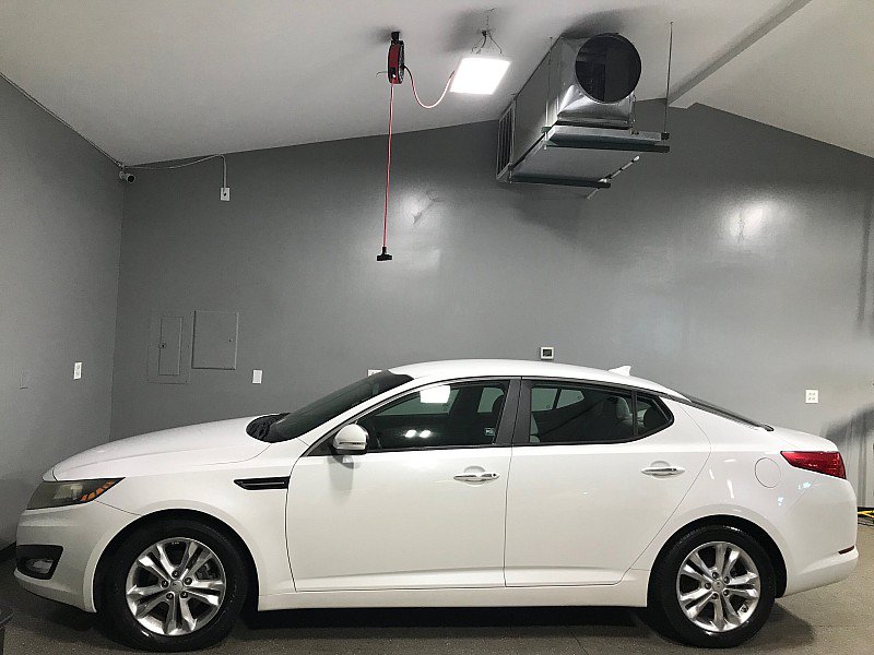 Used 2012 Kia Optima LX FWD image 6