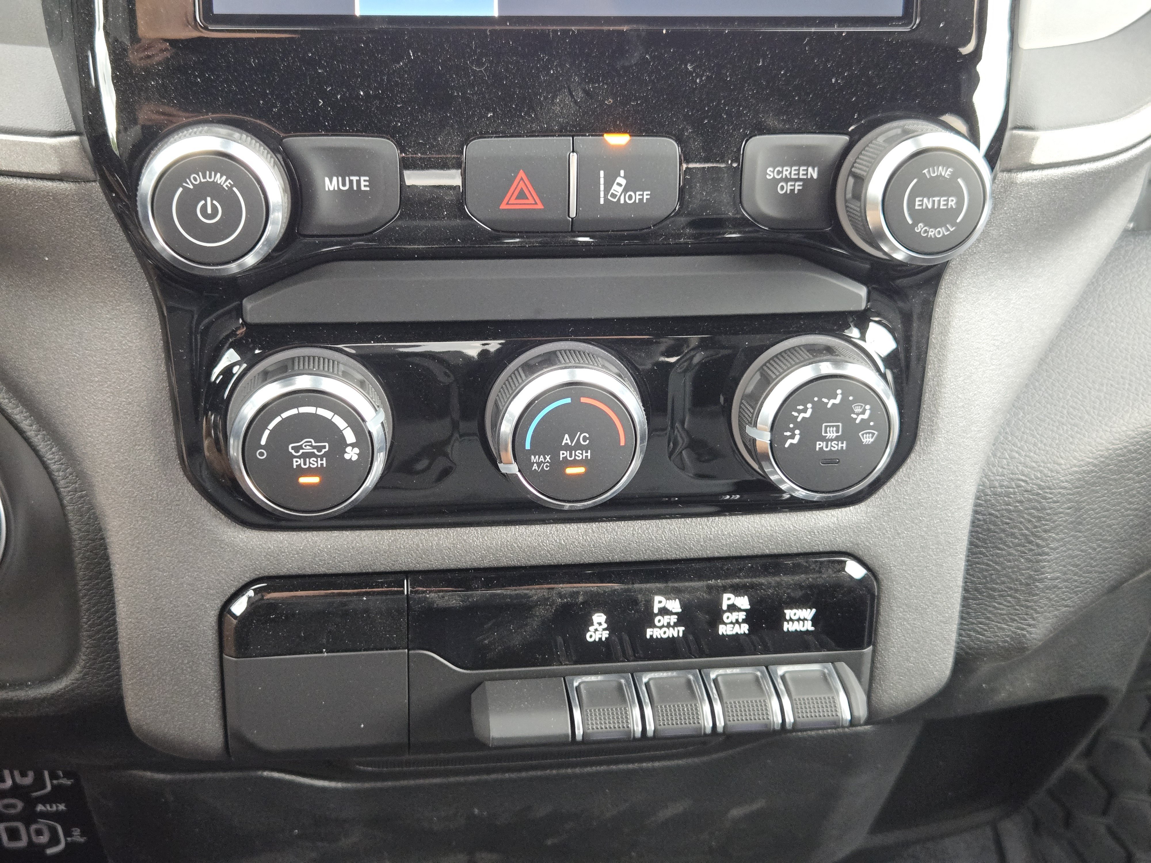 New 2026 RAM 1500 Tradesman RWD image 14
