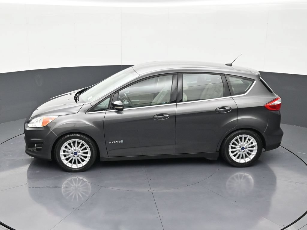 Used 2015 Ford C-MAX SEL w/ Equipment Group 302A FWD image 13