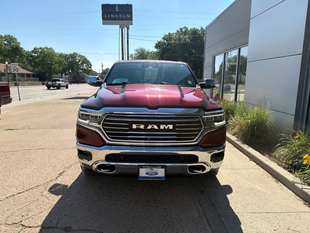 Used 2022 RAM 1500 Limited AWD/4WD image 2