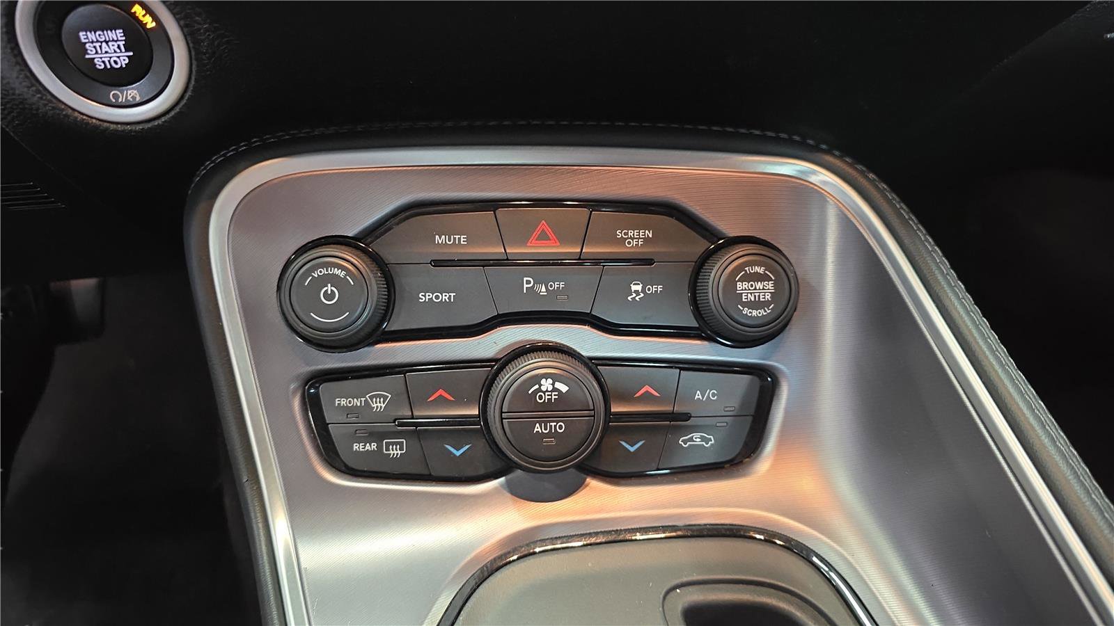 Used 2021 Dodge Challenger GT AWD/4WD image 18