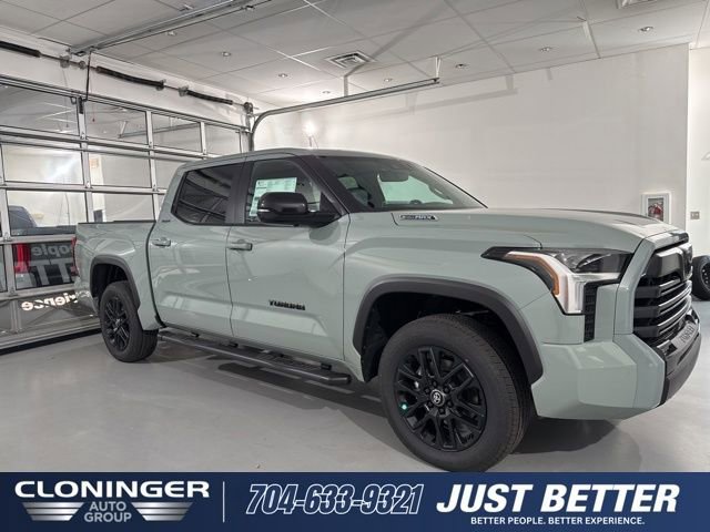 New 2026 Toyota Tundra Limited image 1