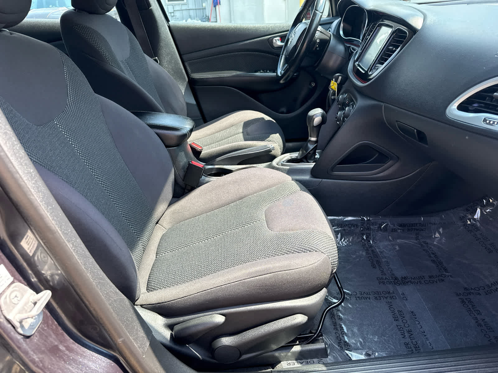 Used 2014 Dodge Dart Aero FWD image 12