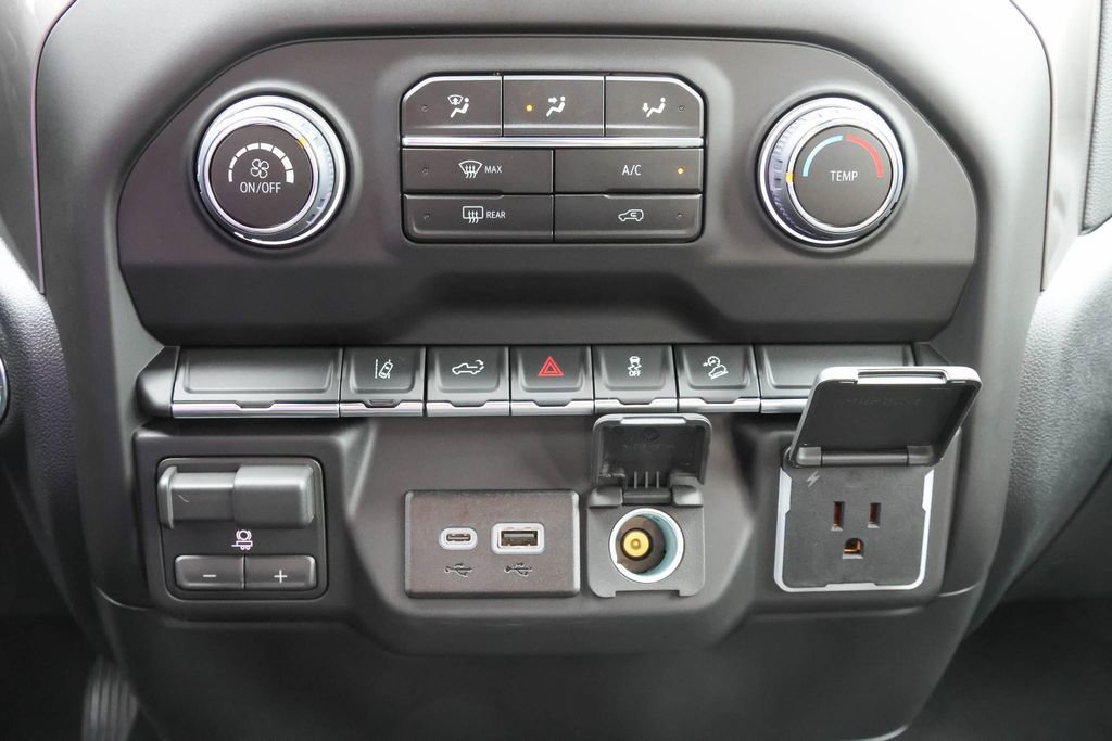 New 2026 Chevrolet Silverado 2500 Custom w/ Custom Convenience Package AWD/4WD image 19