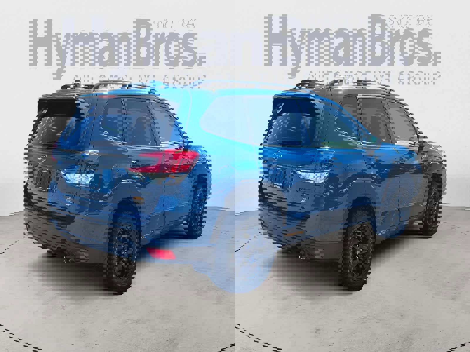 Certified 2022 Subaru Forester Wilderness w/ Wilderness Package image 3