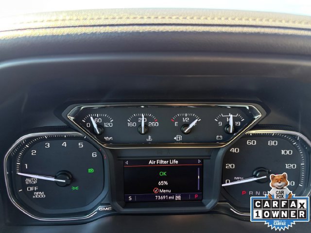 Used 2020 GMC Sierra 1500 SLT AWD/4WD image 25