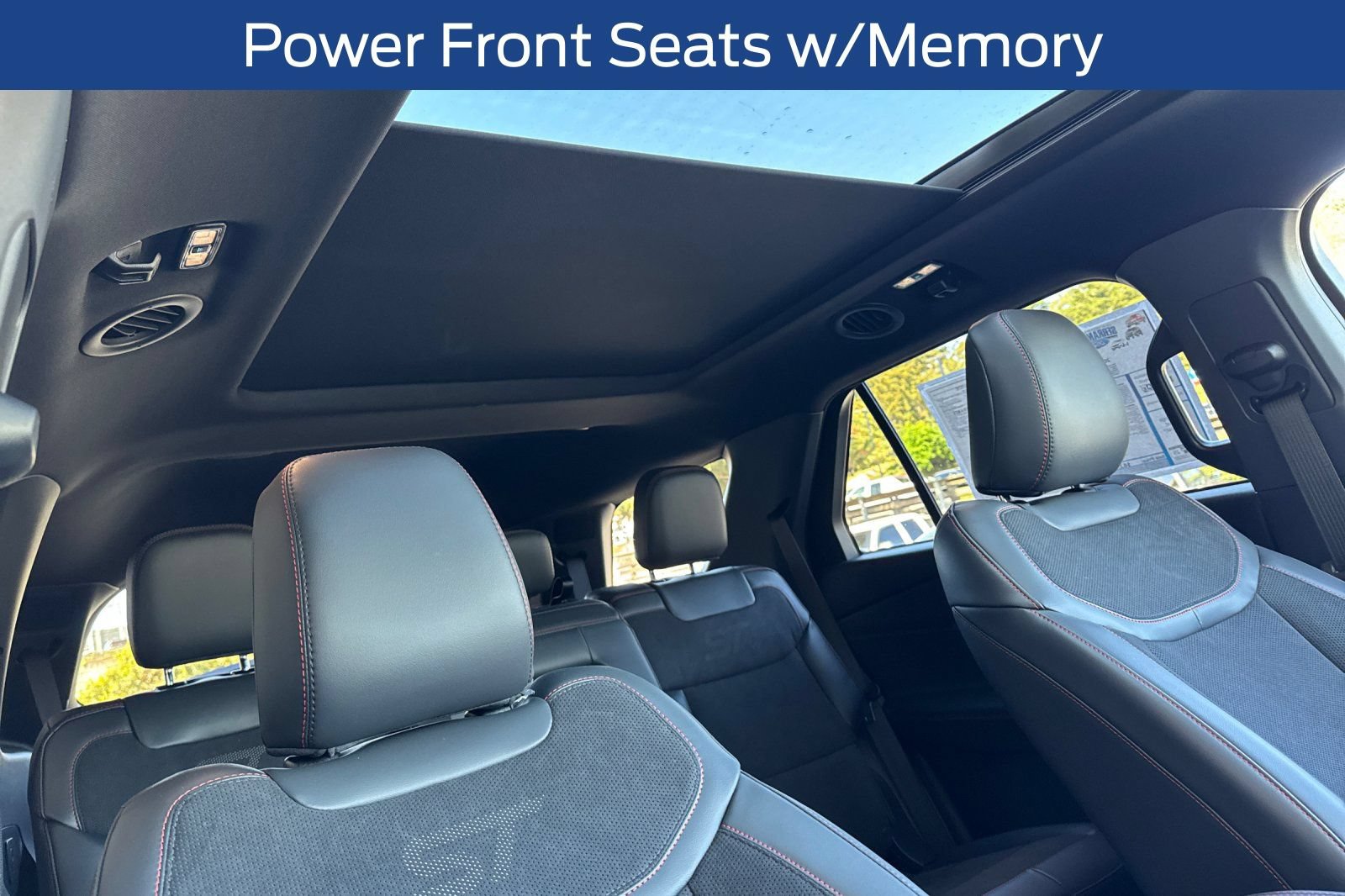 Used 2026 Ford Explorer ST w/ Sun And Sound Package AWD/4WD image 23
