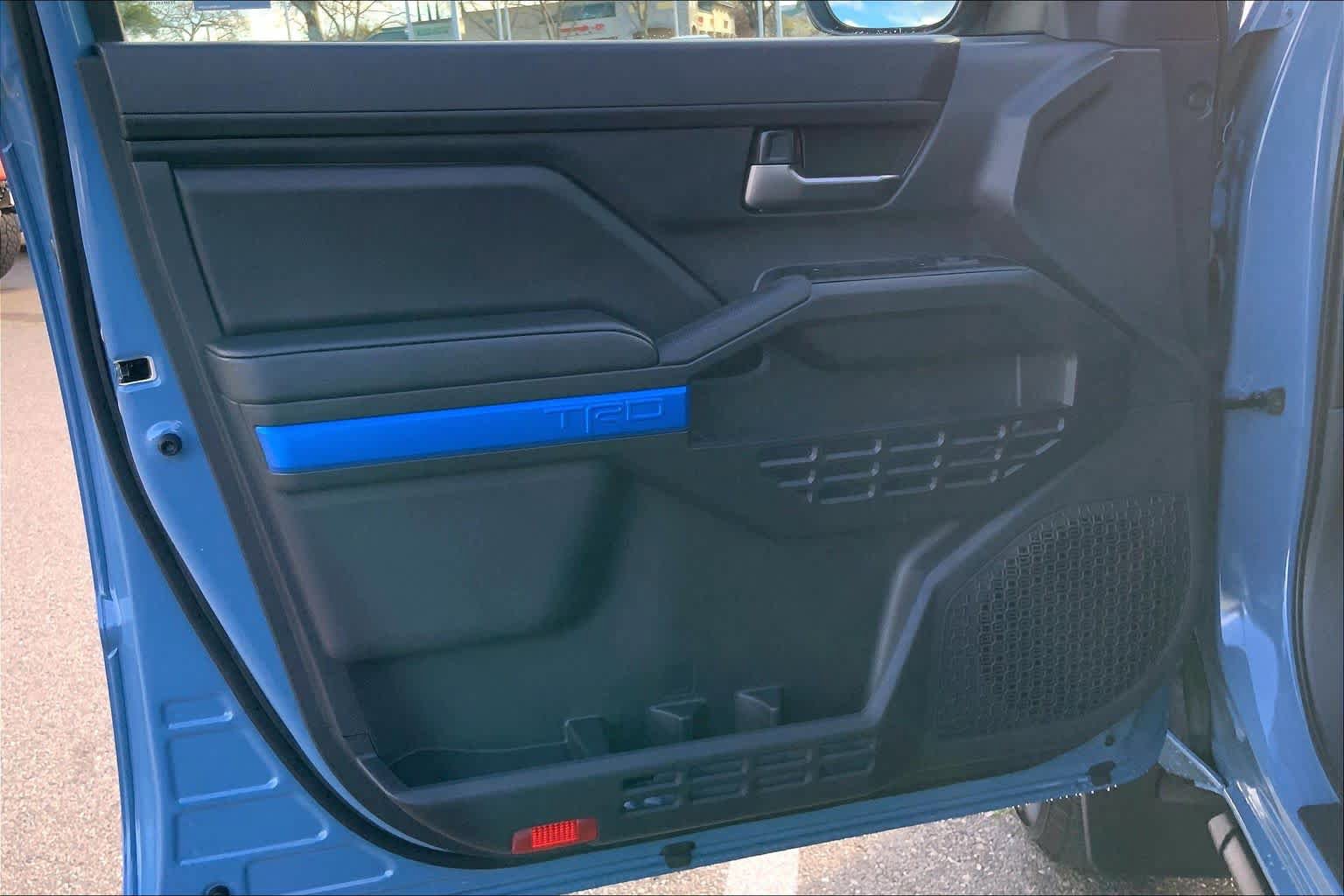 New 2026 Toyota Tacoma TRD Sport AWD/4WD image 10