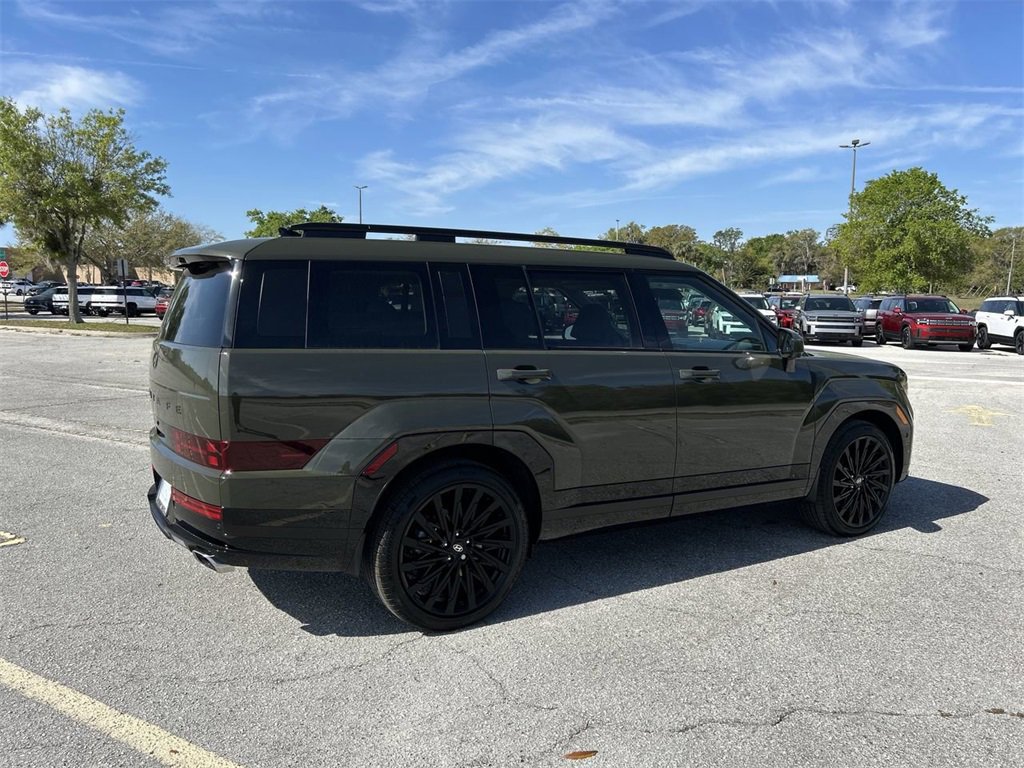 New 2025 Hyundai Santa Fe Calligraphy image 10