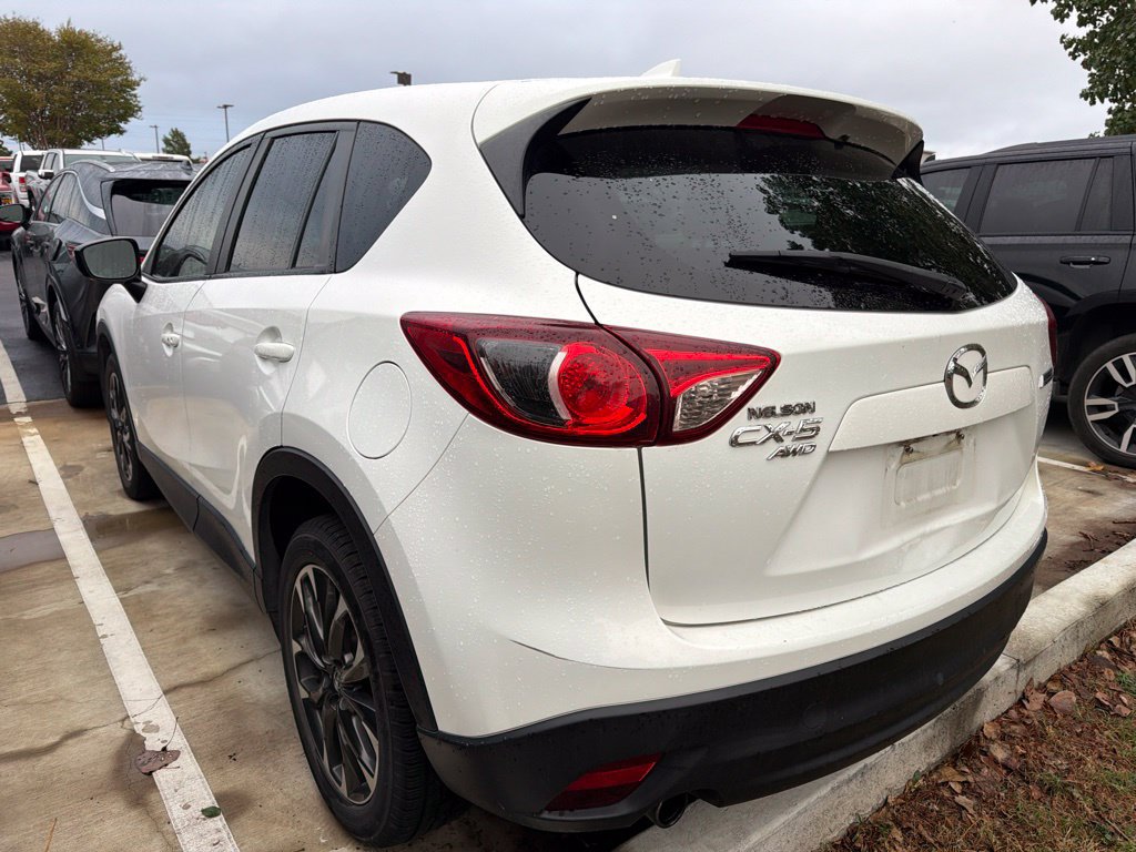 Used 2016 MAZDA CX-5 Grand Touring AWD/4WD image 4