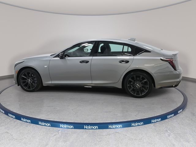 Certified 2025 Cadillac CT5 Sport w/ Sun And Sound Package image 8