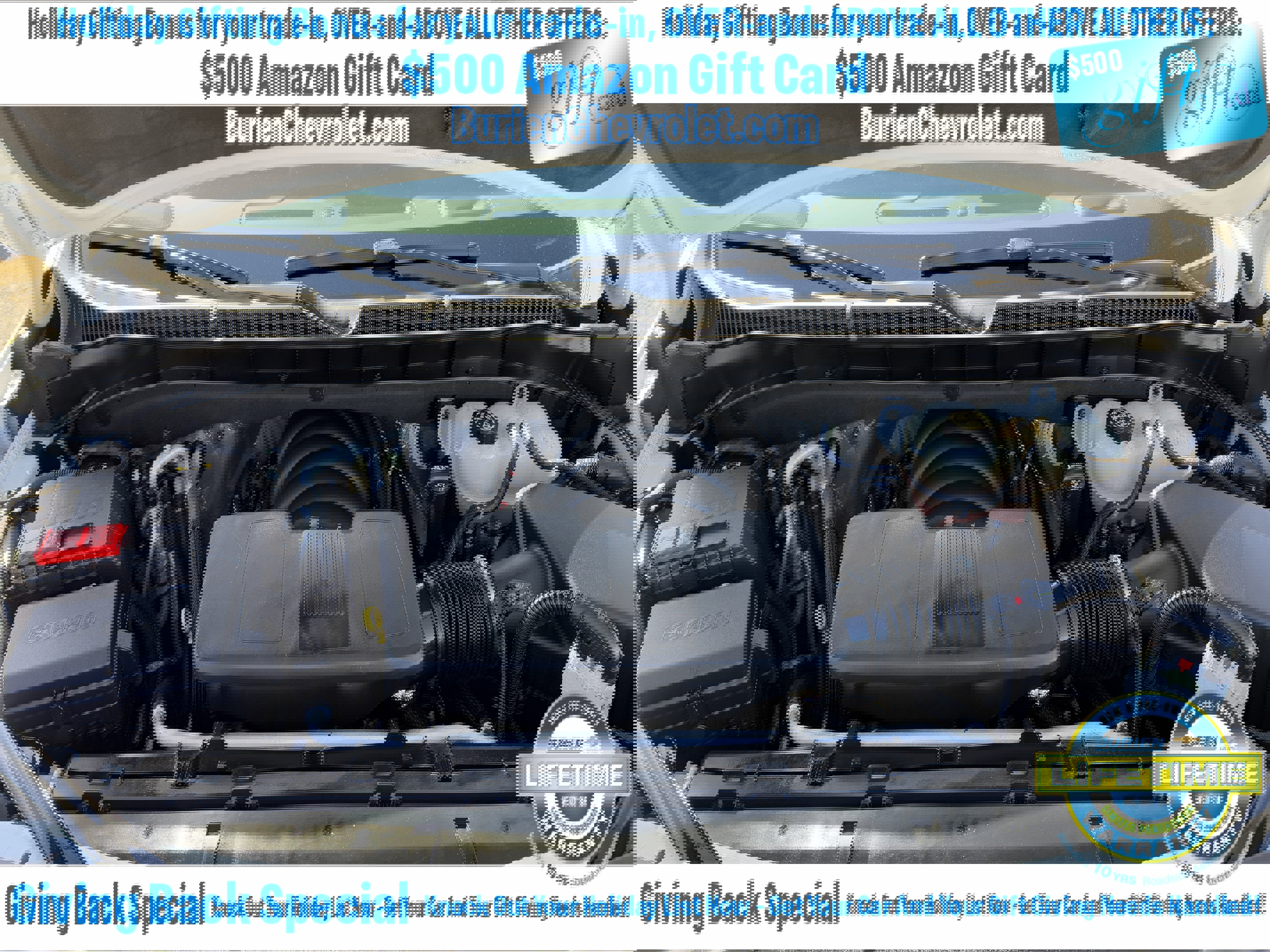 Used 2023 Chevrolet Suburban LT image 37