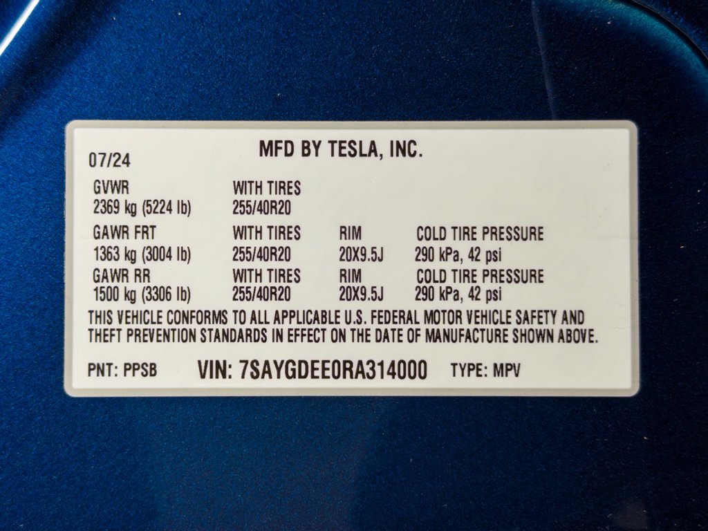 Used 2024 Tesla Model Y Long Range image 27