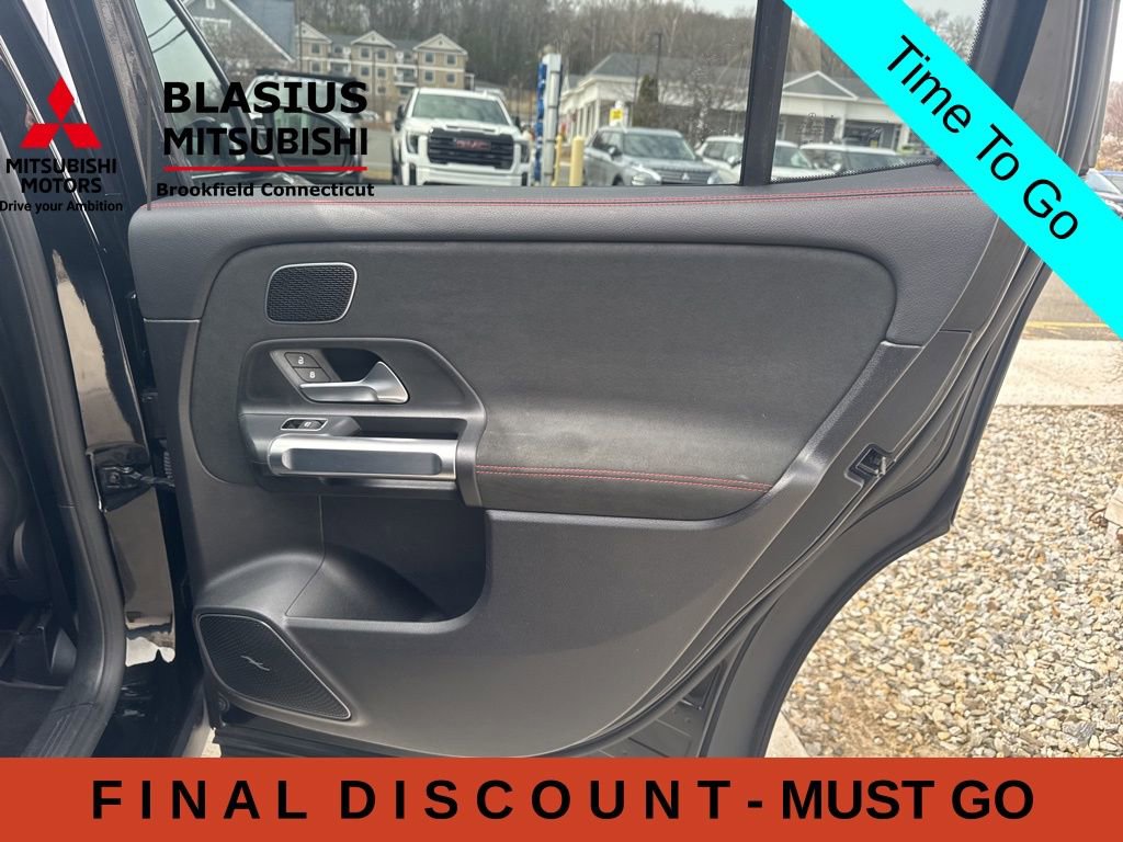 Used 2021 Mercedes-Benz GLB 250 4MATIC w/ AMG Line image 46