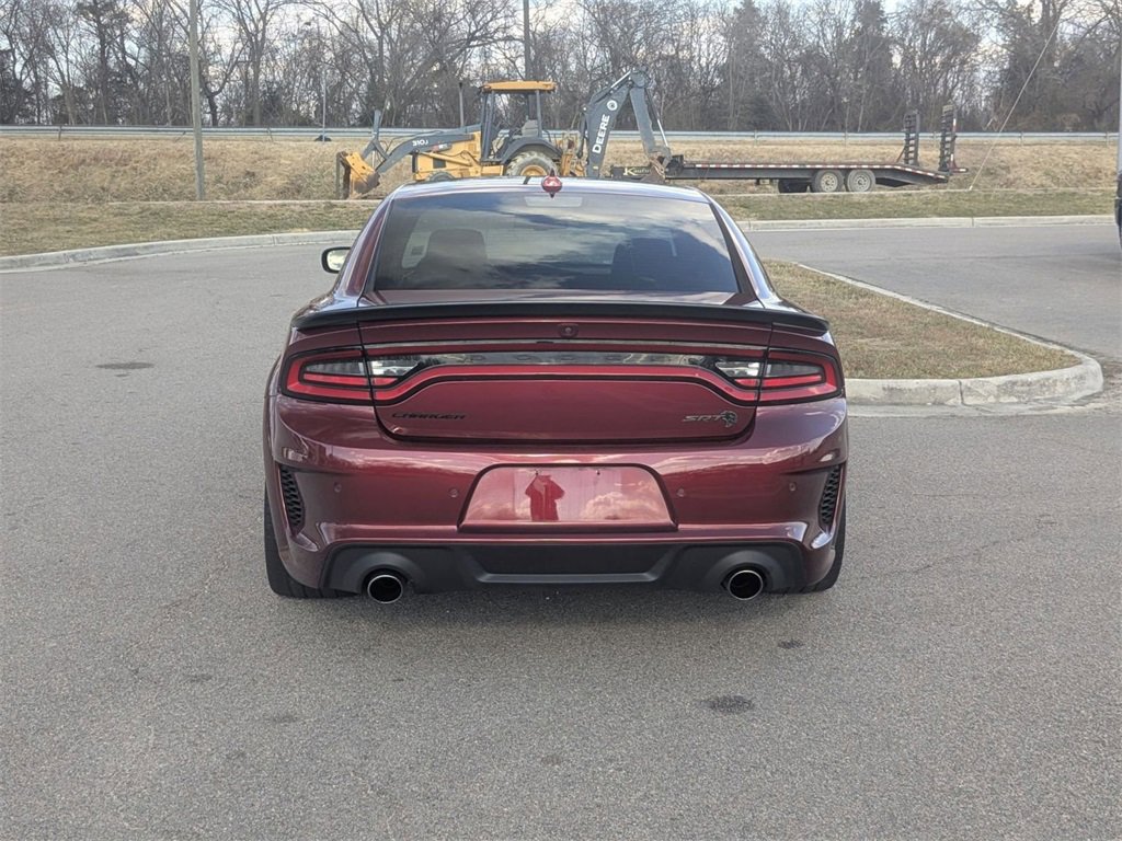 Used 2023 Dodge Charger SRT Hellcat image 4