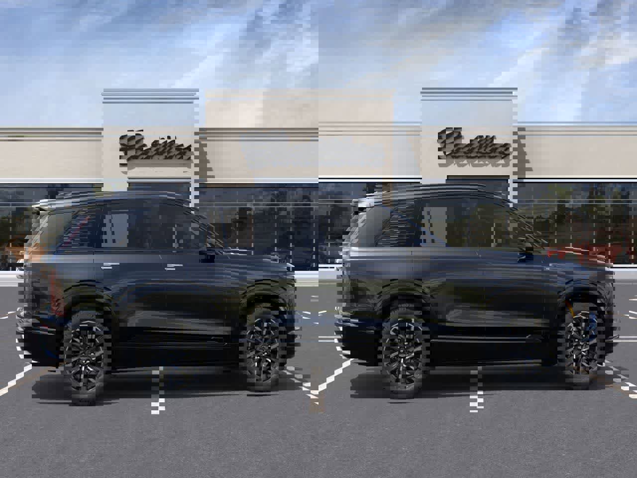 New 2026 Cadillac Vistiq Sport image 5