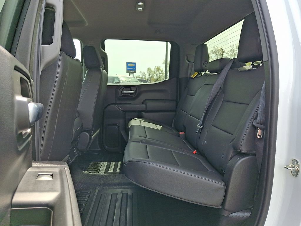 Used 2019 Chevrolet Silverado 1500 W/T w/ WT Convenience Package image 9