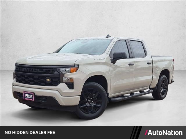 Used 2026 Chevrolet Silverado 1500 Custom