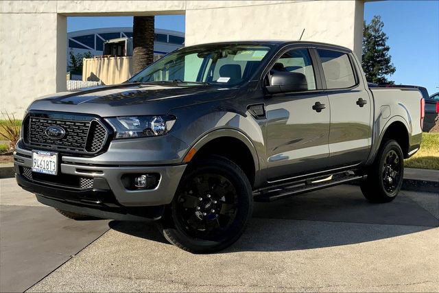 Used 2023 Ford Ranger XLT w/ Equipment Group 301A Mid