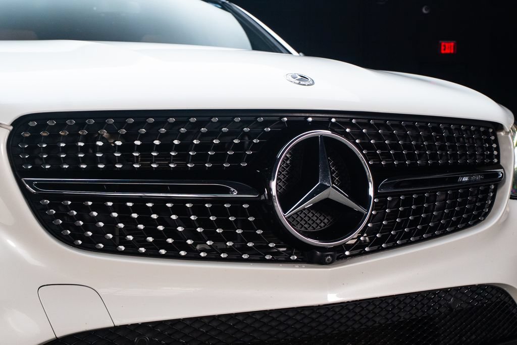Used 2019 Mercedes-Benz GLC 43 AMG 4MATIC image 5