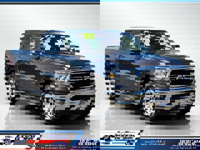 Used 2022 RAM 1500 Big Horn image 1