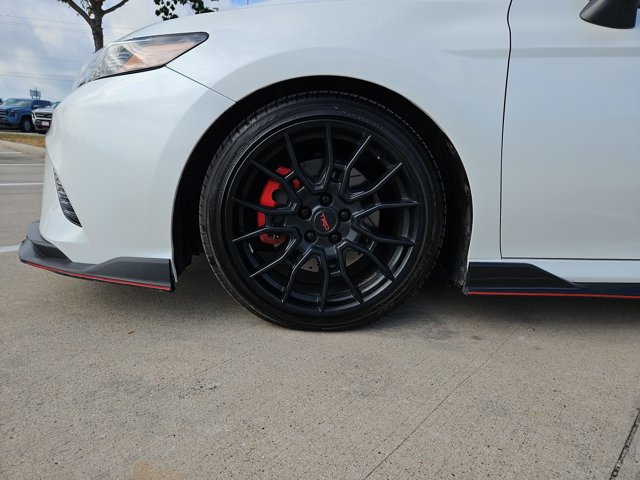 Used 2022 Toyota Camry TRD FWD image 22