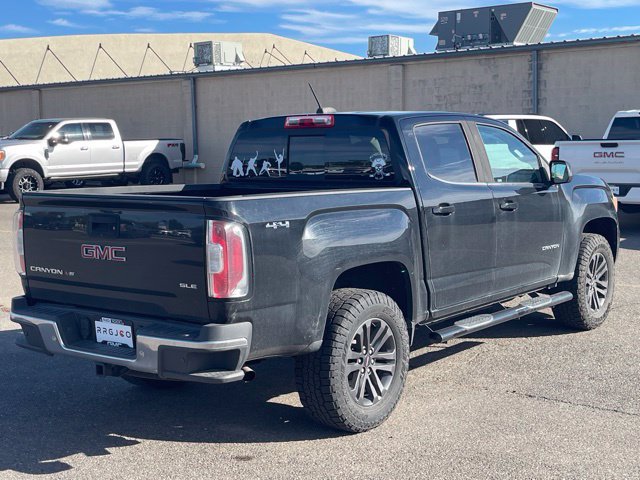 Used 2020 GMC Canyon SLE w/ Driver Alert Package AWD/4WD image 3