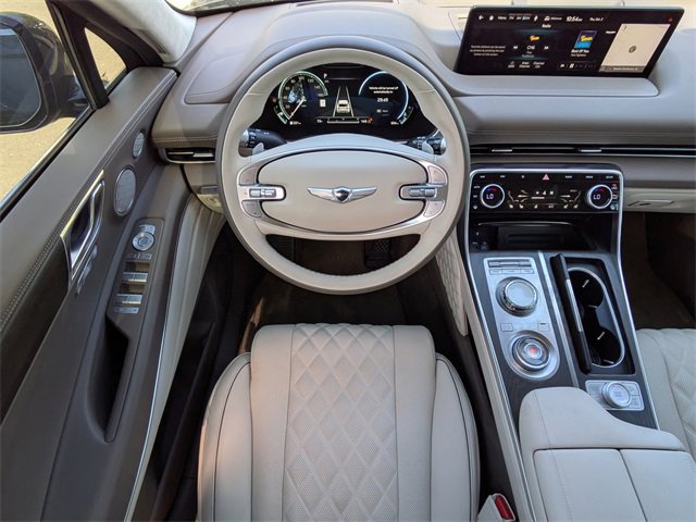 Used 2024 Genesis GV80 3.5T w/ Prestige Package image 16